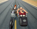 Lesbian Ride